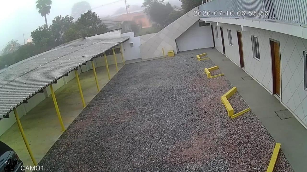 Pousadas Mafra Exterior foto
